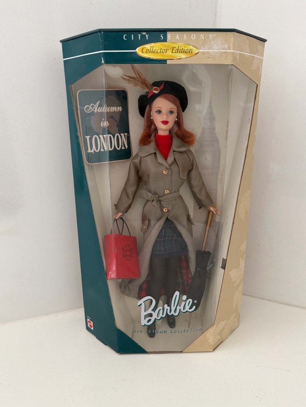 Barbie City Season Autumn in London